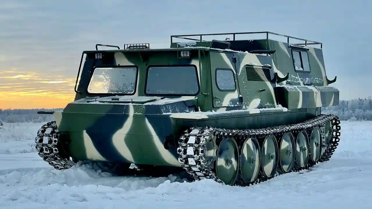 Вездеход