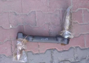 Балансир 6-го катка левый 3409-2946017