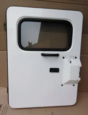 Дверь задняя навесная в сборе 34039Д-6200001