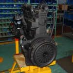 Двигатель ММЗ (Д-245.12C) дизель ГТ-СМ (109 л.с.) Д-245.12C-1334