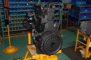 Двигатель ММЗ (Д-245.12C) дизель ГТ-СМ (109 л.с.) Д-245.12C-1334