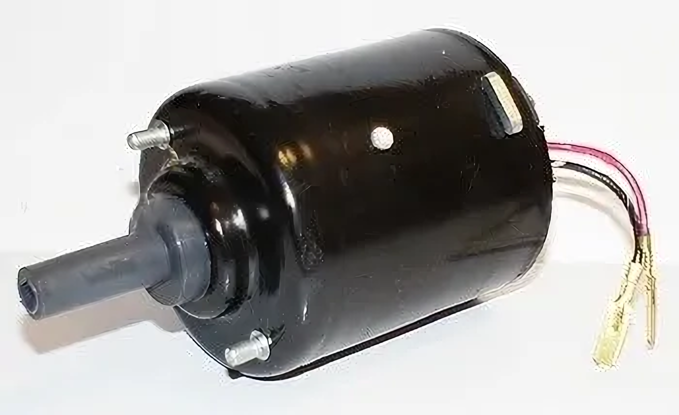 Электродвигатель отопителя 24/40 МЭ-250 (ДП65-40)