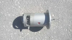 Электродвигатель трюмного насоса 12V 2МК246-012