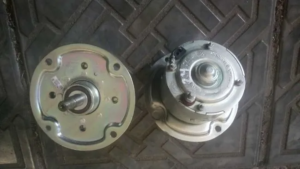 Электродвигатель трюмного насоса 24V 2МК246-04