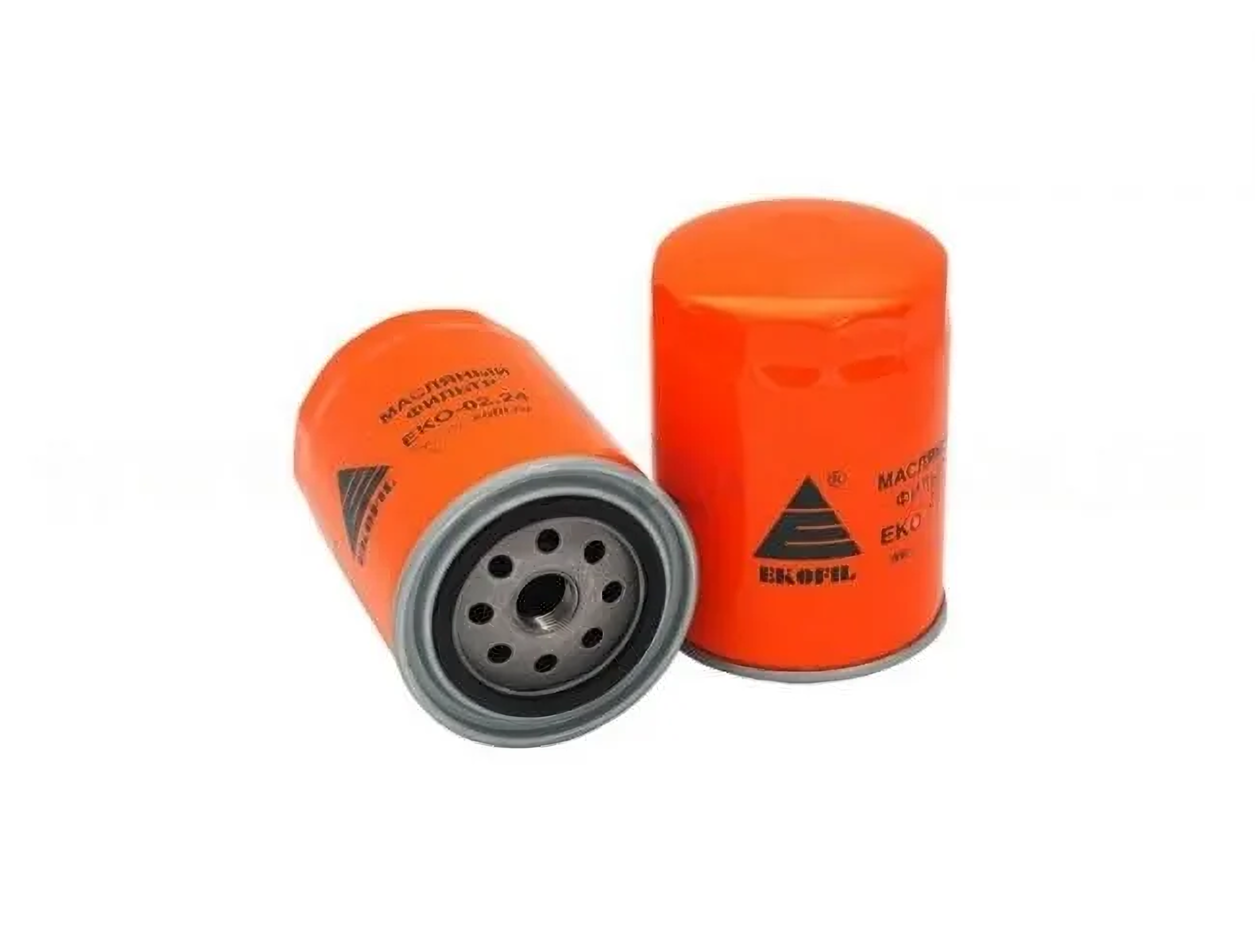 Фильтр масляный ЗЗГТ, ГАЗ-3310, ЗИЛ-5301 (дв.ММЗ-245) EKO-02.24