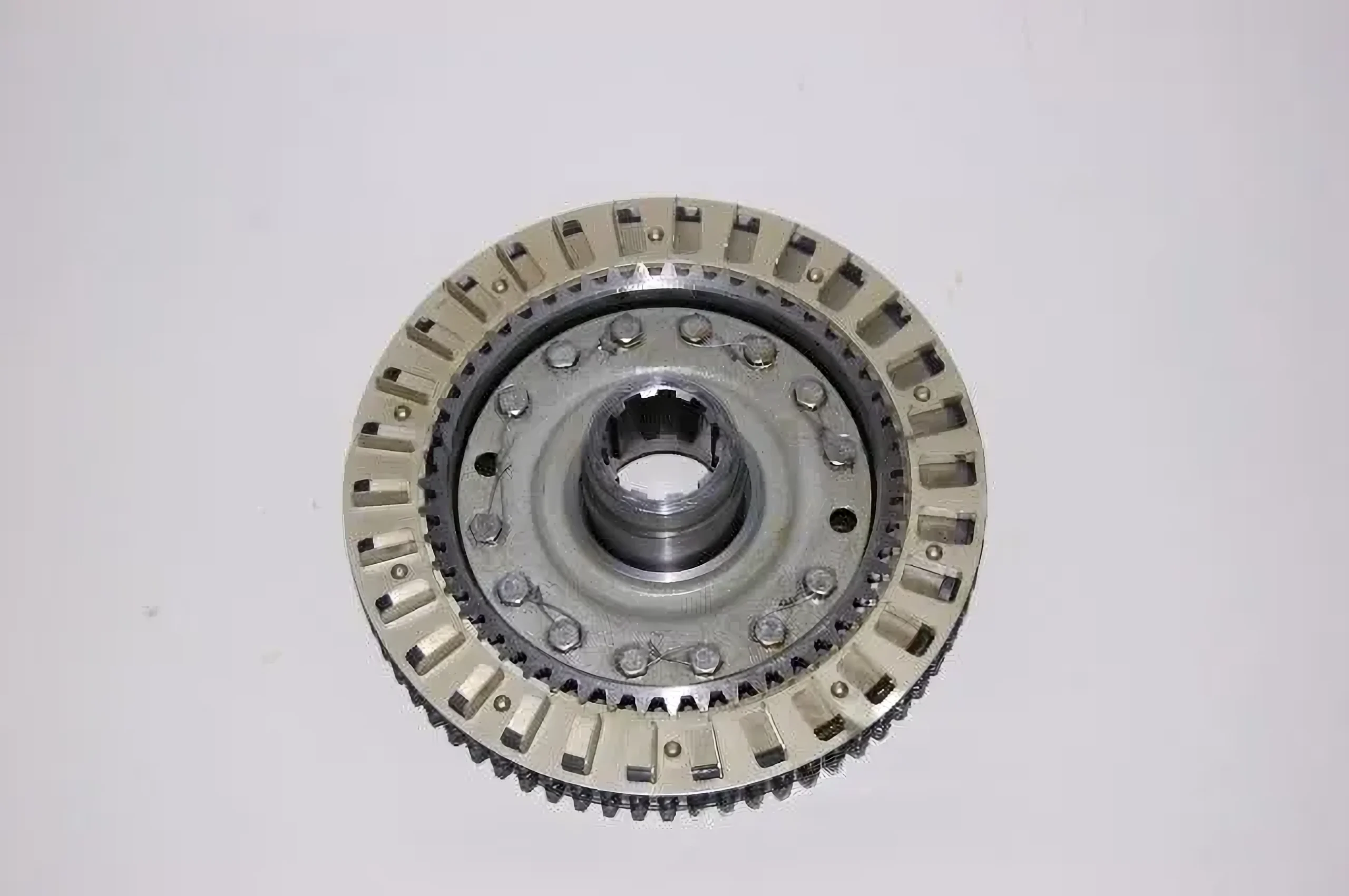 Фрикцион в сборе 47-2503055