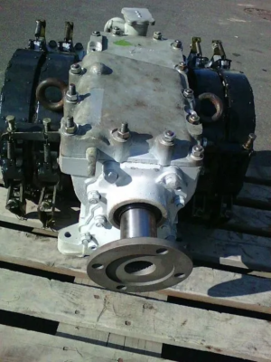 Главная передача с Р/К в сборе 3902-2601100