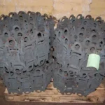 Гусеница левая ОШ (83 звена) 71-3209003