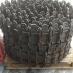 Гусеница ОШ с полиуретановой беговой дорожкой 3903-3209020