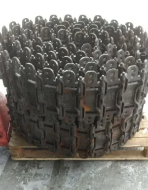 Гусеница ОШ с полиуретановой беговой дорожкой 3903-3209020