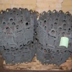 Гусеница правая ОШ (83 звена) 71-3209002