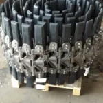 Гусеница РМШ с уширителями с полиуретановой дорожкой (к-т) 3903-3209050