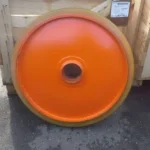 Каток опорный (полиуретан) в сборе 3903-3204500
