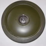 Колесо направляющее в сборе (каток подвесной ленивца) 34039-3205003