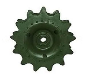Колесо ведущее 13 зуб D=70 71-3202010-03