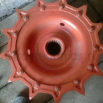 Колесо ведущее РМШ (ТТМ-3) 3903-3202120