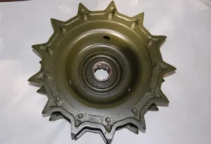 Колесо ведущее РМШ 73-3202010-50