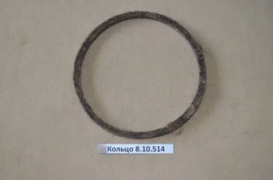 Кольцо уплотнительное 8.10.514