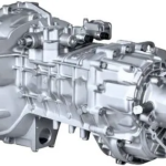 Коробка переключения передач КПП (ТТМ) 6S1000 ZF