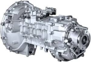 Коробка переключения передач КПП (ТТМ) 6S1000 ZF