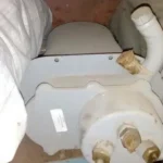 Котел подогревателя (старого образца) 8.05.023