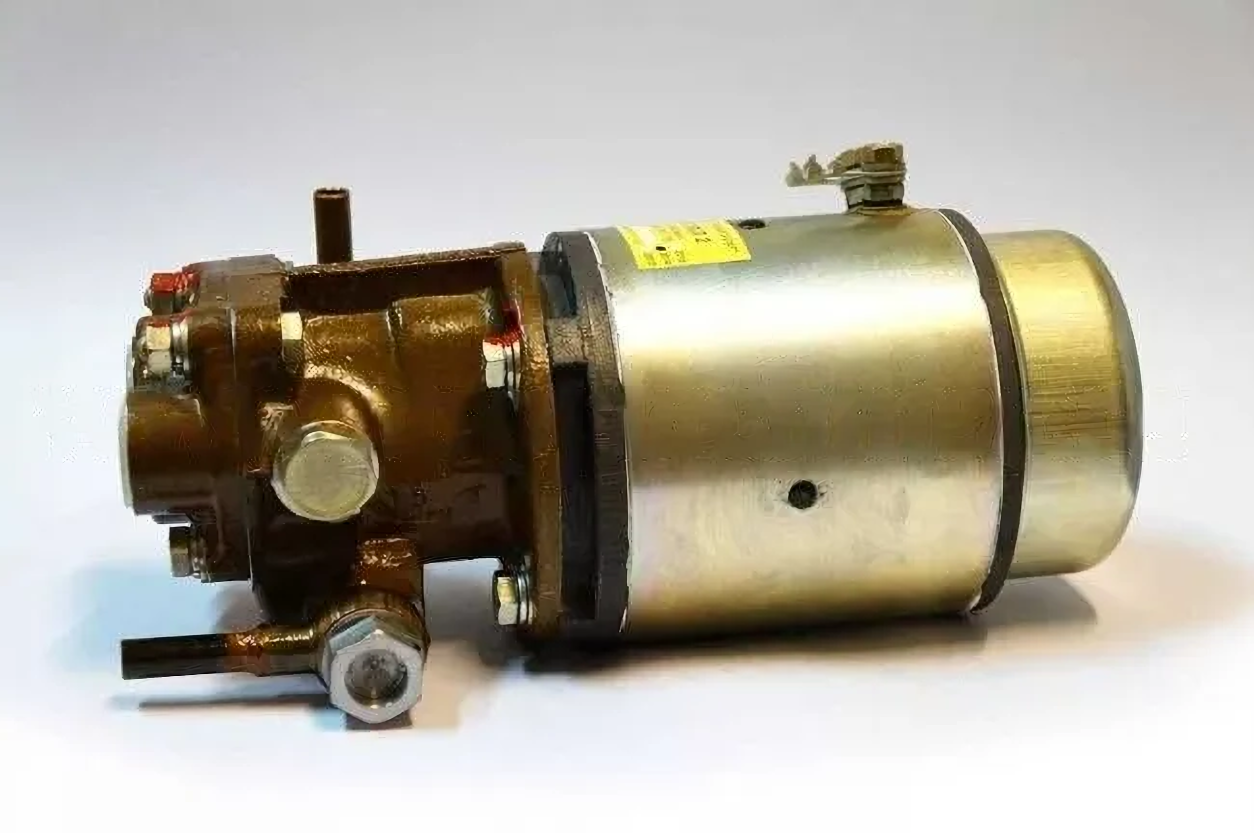 Насос маслозакачивающий МЗН-2 21.07.021