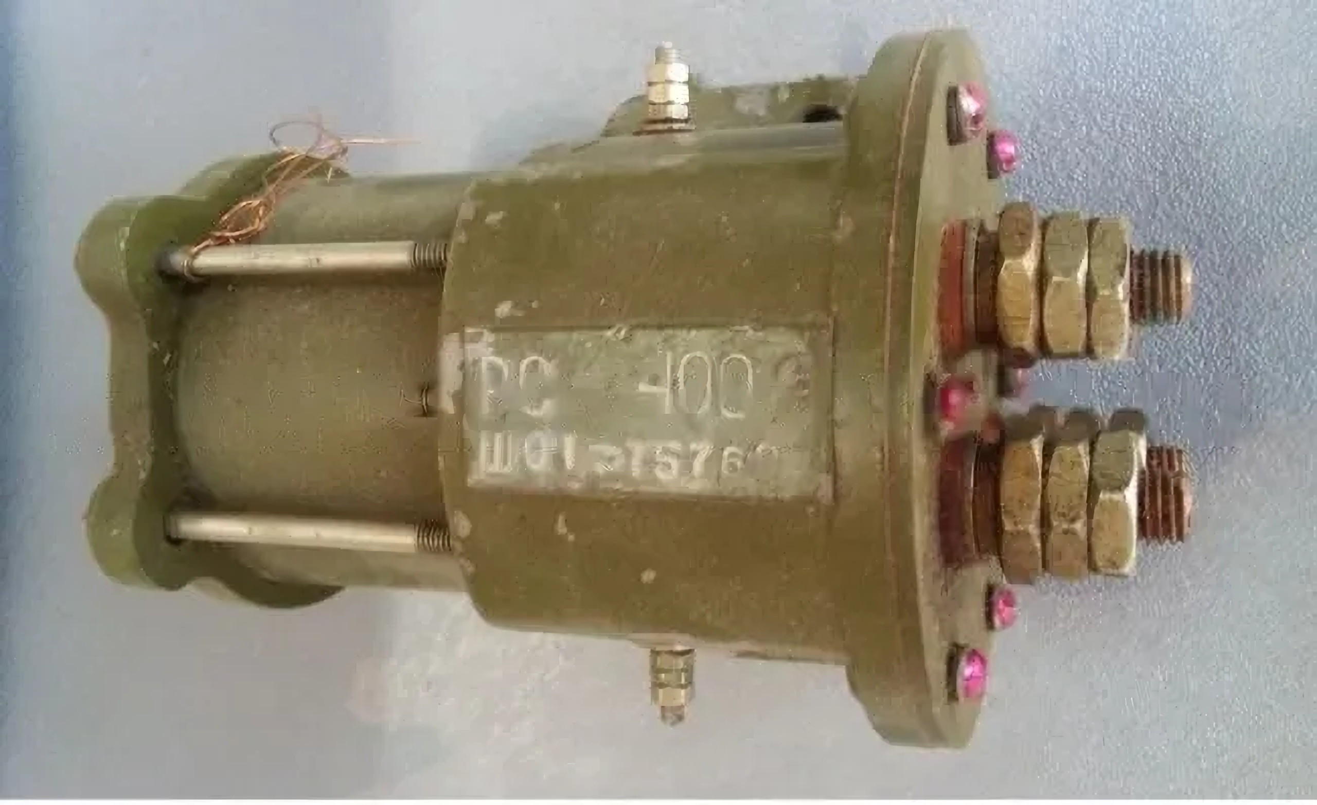 Реле стартера РС-400 21.50.148