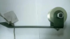 Ролик (устройство натяжное) 34036-1308510-50