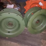 Ступица ведущего колеса 73-3202014