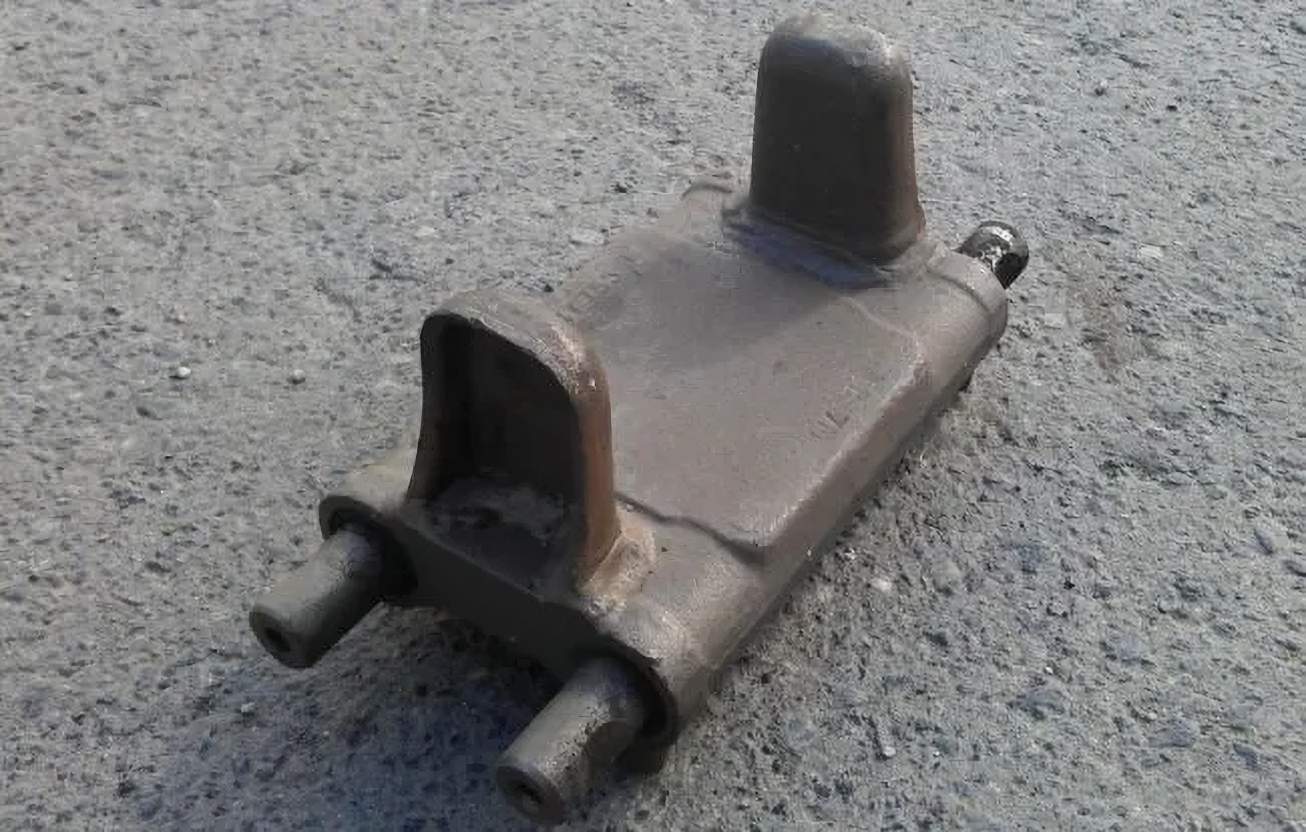 Трак с пальцами ТМ120-35-СБ141