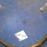 Трубка обводная со штуцерами 8.05.015