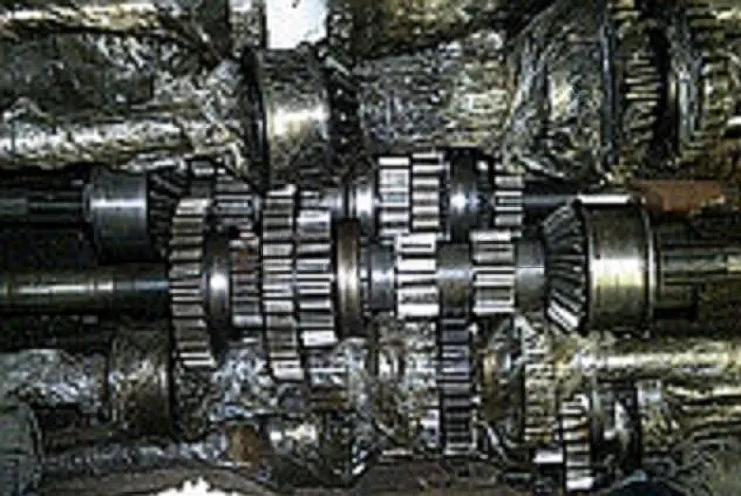 Вал передаточный в сборе 21.10.011-1