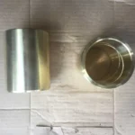 Втулка кронштейна подвески катка наружная (бронза) 3902-3203004