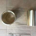 Втулка кронштейна подвески катка внутренняя (бронза) 3902-3203005