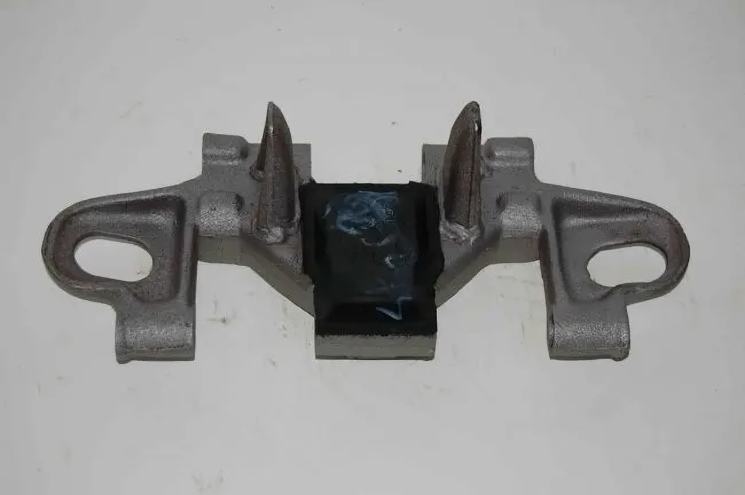 Звено гусеницы с резиной (трак) РМШ 73-3209004