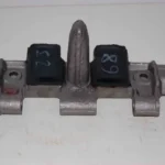 Звено гусеницы (трак) с резиной 3409-3209004