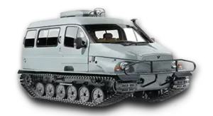 ГАЗ-3409 "БОБР"