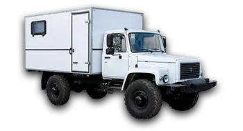 ГАЗ 3308 