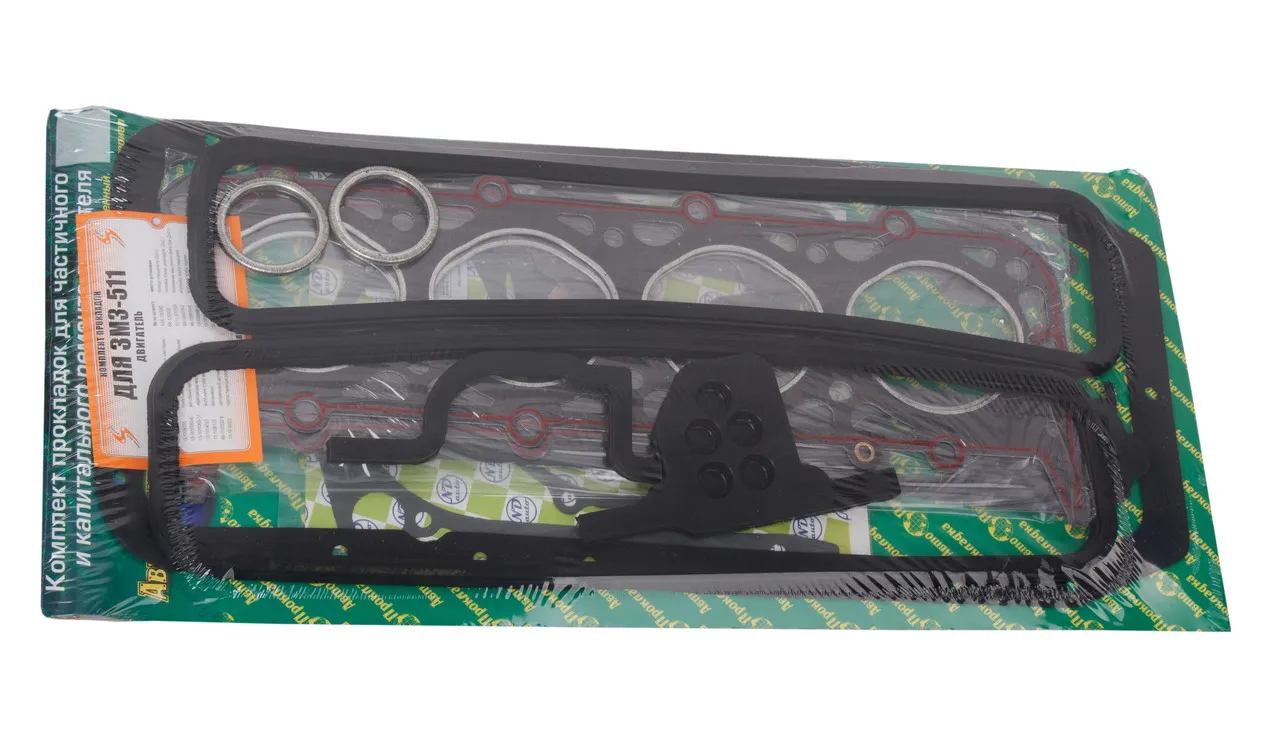 Прокладка двигателя ГАЗ-53 комплект герметик AUTOGASKET