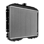 Радиатор ГАЗ-3307 алюминиевый паяный PEKAR