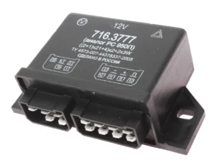 Реле поворота ГАЗ-2410, 3302, ЗИЛ 12V ЭНЕРГОМАШ