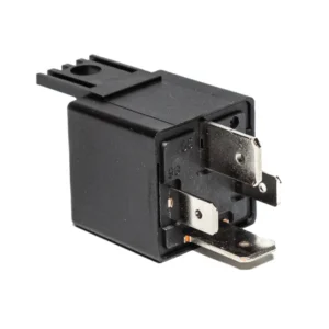 Реле стартера ГАЗ-3302, 2217 с кронштейном AVTOELECTRICA