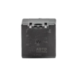 Реле стартера ГАЗ-3302, 2217 с кронштейном AVTOELECTRICA