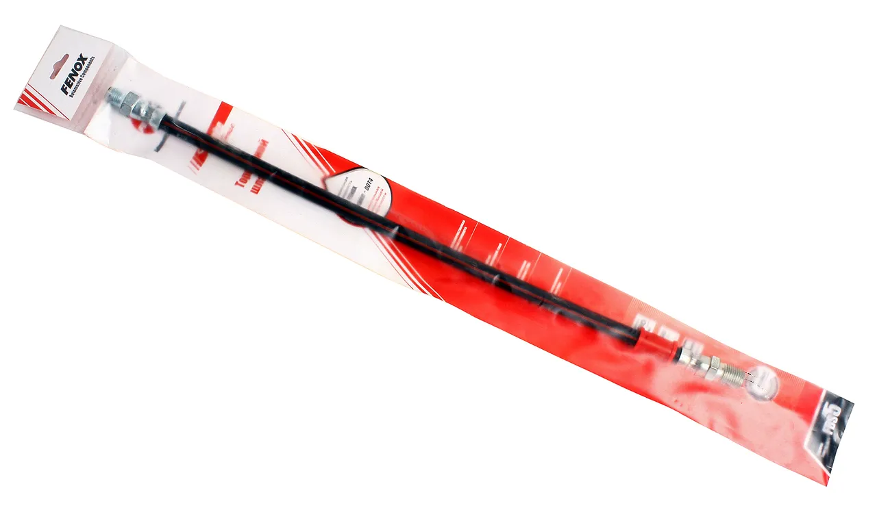 Шланг тормозной ГАЗ-3307, 53, 66, ГАЗ-3302 РЦС FENOX